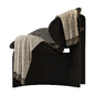 R400 Lounge Chair - Кресла - 3D модель - фото 5