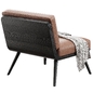 Fredericia - Spine Lounge Suite Chair Petit - Кресла - 3D модель - фото 6
