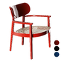 Thonet 119F Lounge Chair 02 - Стулья - 3D модель