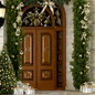New Year Portal 03 - Элемент фасада - 3D модель - фото 5