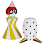 Вазы Funny Doll Vase III от Loft-Concept - Вазы - 3D модель - фото 3