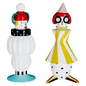 Вазы Funny Doll Vase III от Loft-Concept - Вазы - 3D модель - фото 5