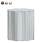 SUNPAN Ikon Dahlia Side Table in Stainless Steel - Столы - 3D модель - фото 5