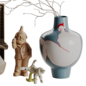 Decoration set 22 с винтажным декором - Декоративный набор - 3D модель - фото 5