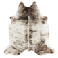 Grey Brindle Cowhide Rug by Hudson Hides - Ковры - 3D модель
