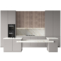Modern Kitchen 201 - Кухни - 3D модель
