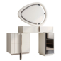 Toilet table set - Туалетный столик - 3D модель