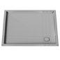 Starck Shower Tray - Duravit - Душевая кабина - 3D модель - фото 3