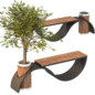 Urban Furniture 28 - Городская среда - 3D модель
