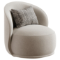 Altersofa Lounge Presse Empfangstisch Armchair - Кресла - 3D модель - фото 4