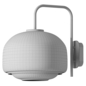 Clinco Colored Glass Metal Wall Lamp - Бра - 3D модель - фото 4