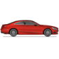 Mercedes-Benz S-Class Coupe 2015 - Наземный транспорт - 3D модель - фото 7