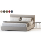 Flexform Magnum Bed - Кровати - 3D модель - фото 2