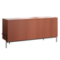 BELT Sideboard No7 by Novamobili - Тумбы, комоды - 3D модель - фото 4