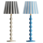 John Lewis Bold Stripe Tapered Lampshade - Настольный - 3D модель - фото 3