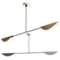 Aromas del Campo Ficus Metal Ceiling Lamp - Подвесной - 3D модель