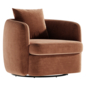 Uno Swivel Armchair by Dantone Home - Кресла - 3D модель - фото 5