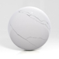 Noblle Quartz Q735 Bianco Venato - Камень - 3D модель - фото 3
