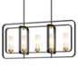 Soho Loft Linear Chandelier - Подвесной - 3D модель