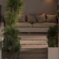 Landscape Furniture Balcony - Set 147 - Разное - 3D модель - фото 4