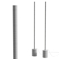 Westwing Collection Shelby Floor Lamp - Торшеры - 3D модель - фото 4