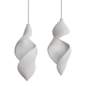 Japandi Style Pendant Light - Подвесной - 3D модель - фото 4