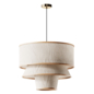 Bruna Walnut Pendant Light - Подвесной - 3D модель - фото 2