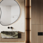 Modern Bathroom Furniture 03 - Мебель - 3D модель - фото 5