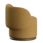 Finn Swivel Lounge Chair by Parc - Кресла - 3D модель - фото 7
