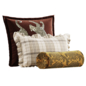 Декоративные подушки / Decorative Pillows 015 - Подушки - 3D модель - фото 4
