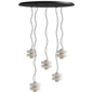 Duo Pendant Light - Подвесной - 3D модель - фото 4