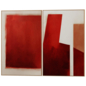 Abstract Painting Frame set 01119 - Багеты - 3D модель
