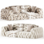 Lilt Sofa - Диваны - 3D модель