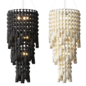 The Nomad Cotton Chandelier Black XL - Подвесной - 3D модель