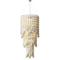 The Nomad Cotton Chandelier Black XL - Подвесной - 3D модель - фото 2