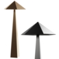 Crate and Barrel Obelisk Brass Floor Lamp - Торшеры - 3D модель - фото 2