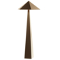 Crate and Barrel Obelisk Brass Floor Lamp - Торшеры - 3D модель - фото 3