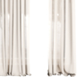 MI Silk and Cotton Curtain Set 127 - Шторы - 3D модель - фото 6