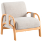 Armchair VINDY from laredoute - Кресла - 3D модель - фото 2