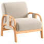 Armchair VINDY from laredoute - Кресла - 3D модель - фото 3