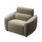 SHOWTIME armchair - Кресла - 3D модель - фото 3