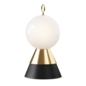 Masiero Group Bozu TL Metal Table Lamp - Настольный - 3D модель