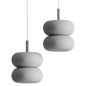 Astro Lighting Duo 210 Pendant Lamp - Подвесной - 3D модель - фото 3