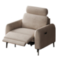 Cloella Fabric Recliner Armchair - Кресла - 3D модель