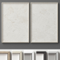 Picture Frames Set -663 - Багеты - 3D модель