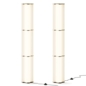 El Torrent Equis Floor Lamp - Торшеры - 3D модель