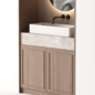 Bathroom Furniture 20 - Мебель - 3D модель - фото 3