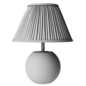 Pooky The Katherine Cordless Rechargeable Glass Table Lamp - Настольный - 3D модель - фото 3