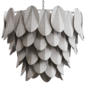 Magnolia Smoke and White Chandelier - Подвесной - 3D модель - фото 6