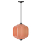 Eloise Scallop Milk Glass Pendant Ceiling Light - Подвесной - 3D модель - фото 3